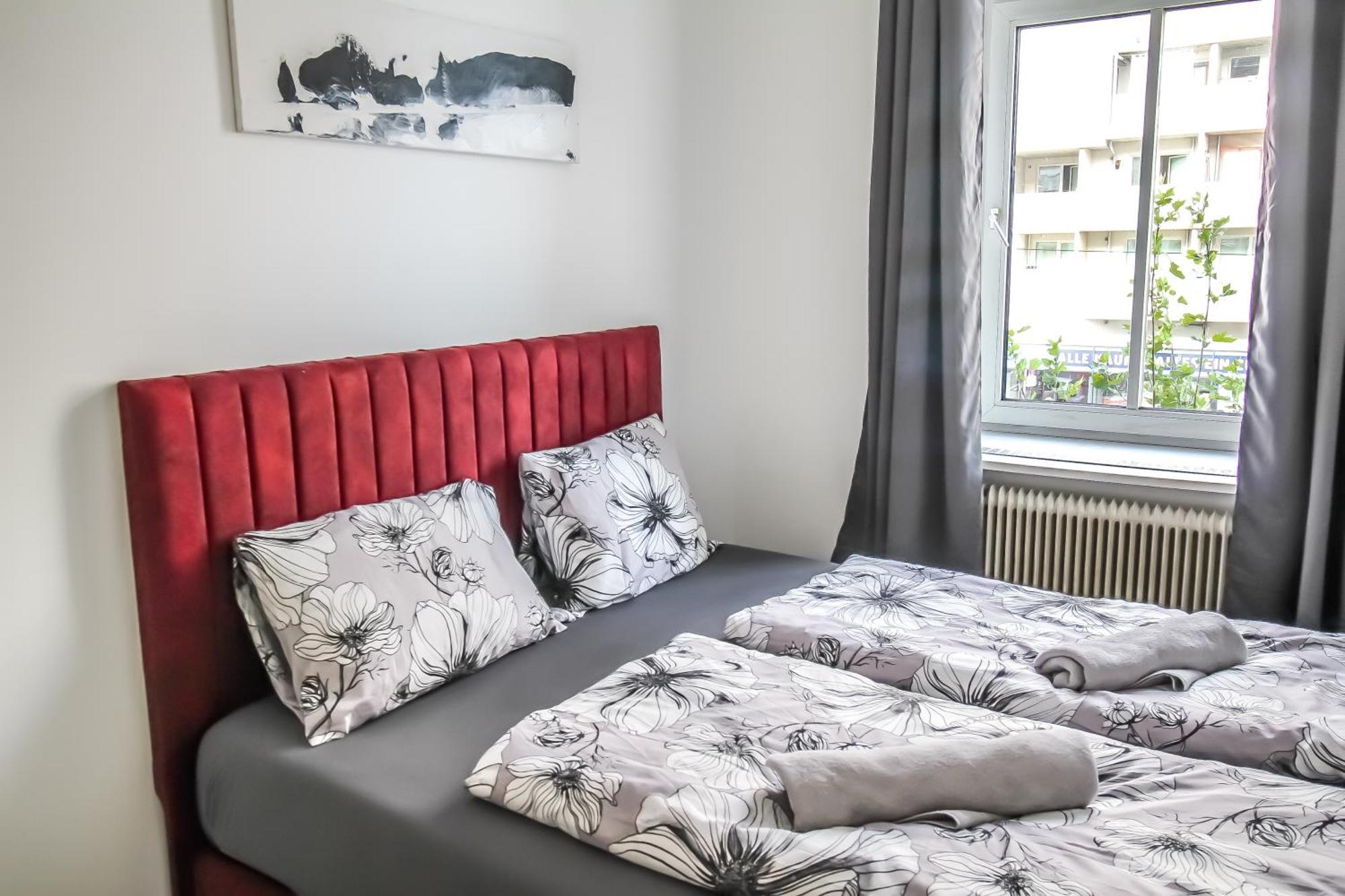 Cozy In Pragerstrasse Kwatera prywatna Wiedeń