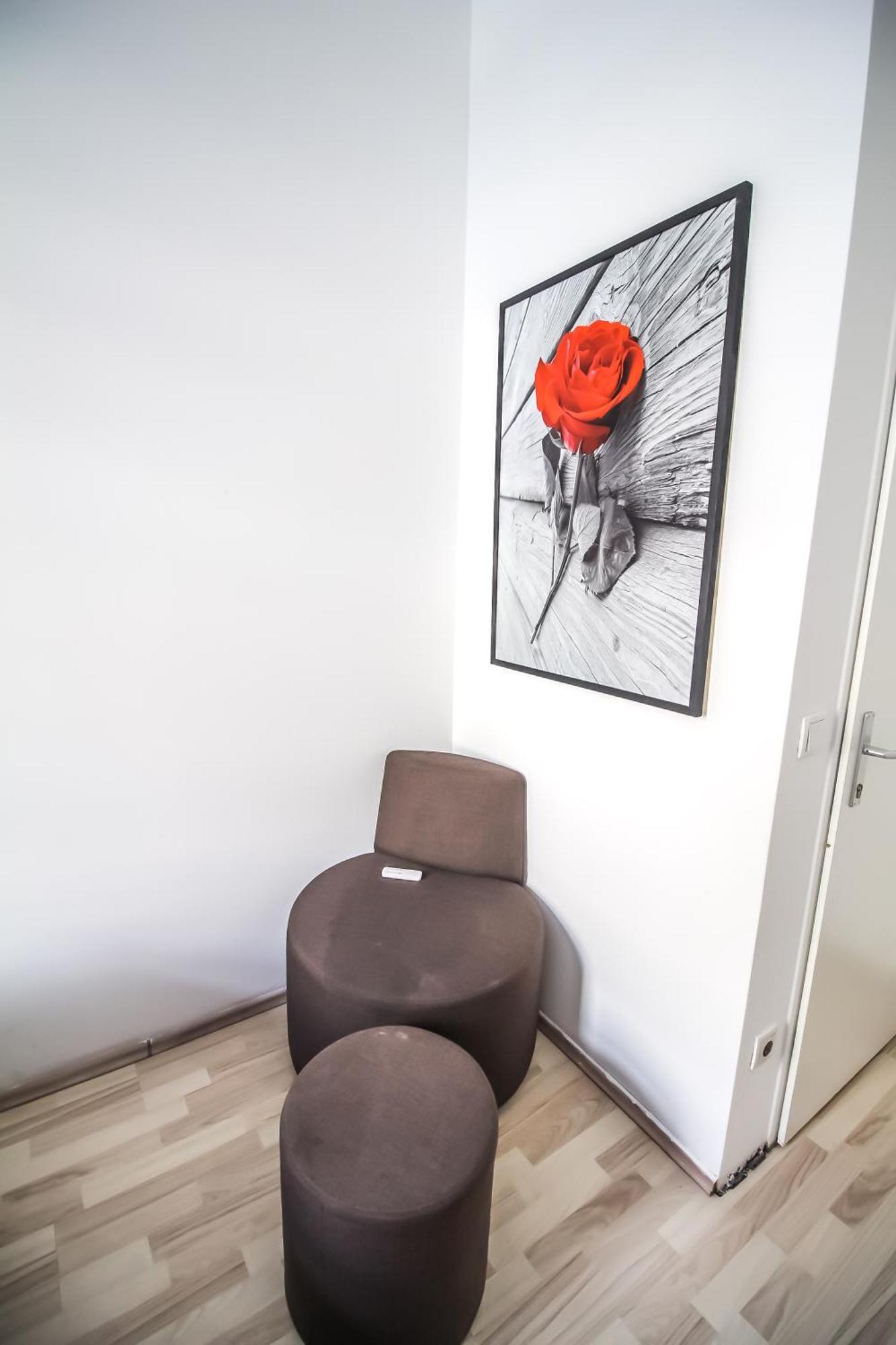 Kwatera prywatna Cozy In Pragerstrasse Wiedeń