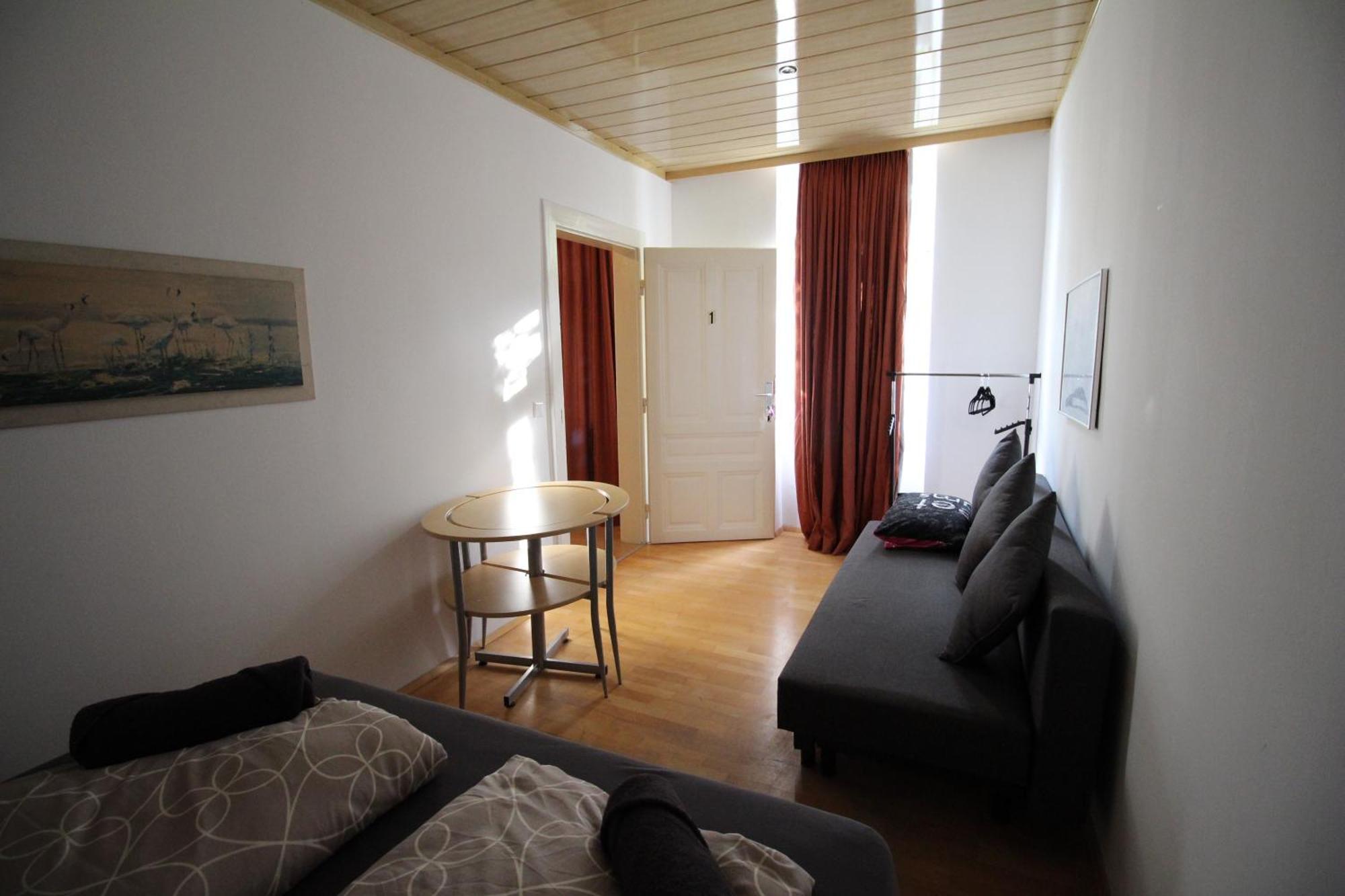 Kwatera prywatna Cozy In Pragerstrasse Wiedeń